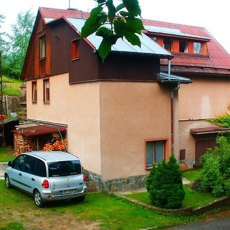 Apartmán U Janečků Teplice nad Metují Exteriér fotografie