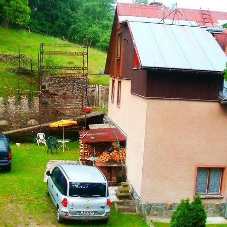 Apartmán U Janečků Teplice nad Metují Exteriér fotografie