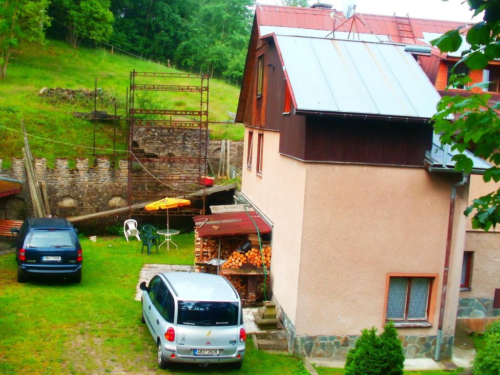 Apartmán U Janečků Teplice nad Metují Exteriér fotografie