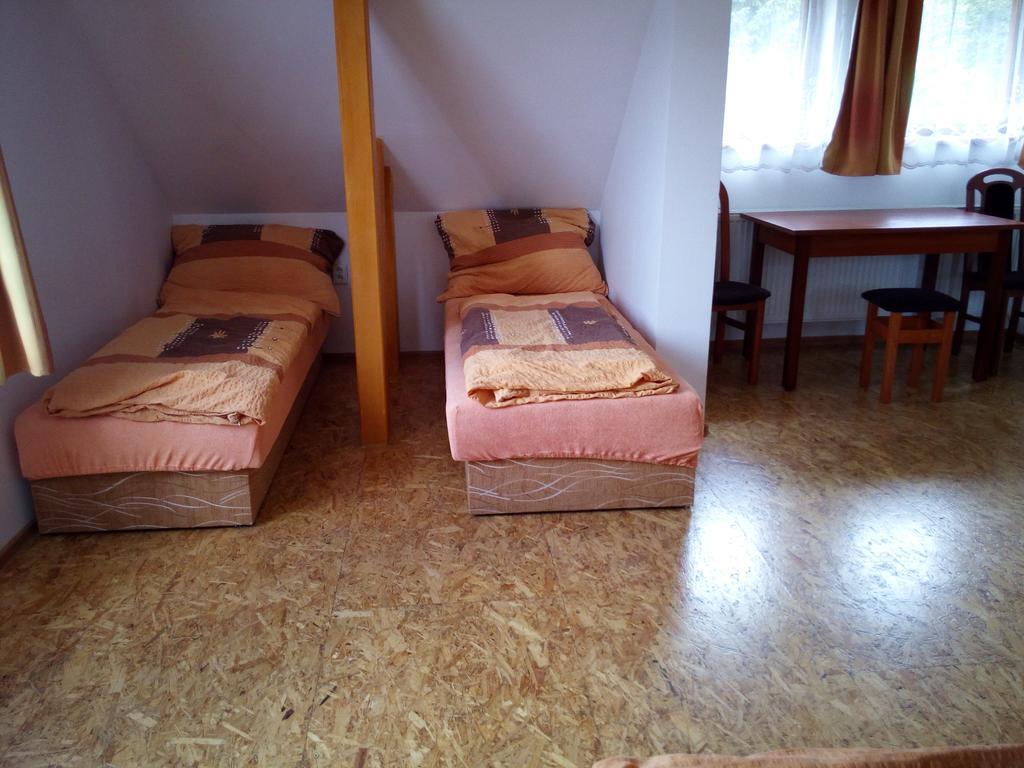 Apartmán U Janečků Teplice nad Metují Exteriér fotografie